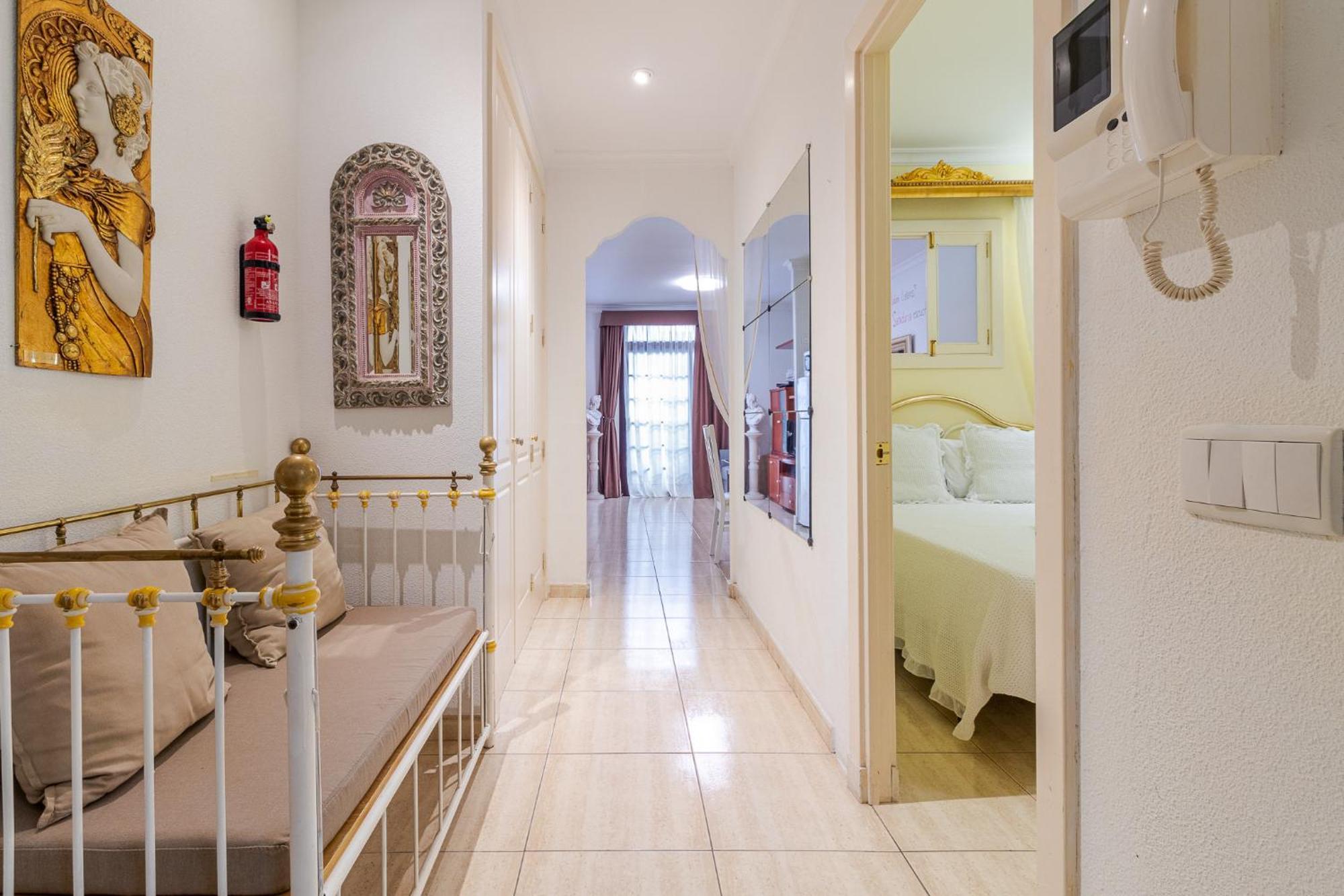 شقة Flatguest - Flat With Art لاس بالماس دي غران كاناريا المظهر الخارجي الصورة